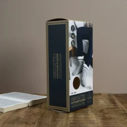 La Chaise Longue Cocoon-CHAUSSETTES CAPITAINE FLEMME