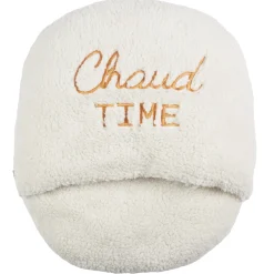 La Chaise Longue Cocoon-CHAUSSON CHAUFFANT CHAUD TIME