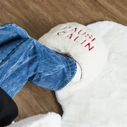 La Chaise Longue Cocoon-CHAUSSON CHAUFFANT PAUSE CALIN XXL