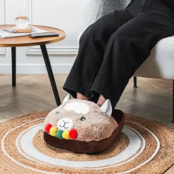 La Chaise Longue Cocoon-CHAUSSON LAMA XXL