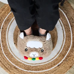 La Chaise Longue Cocoon-CHAUSSON LAMA XXL