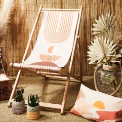 La Chaise Longue Jardin-CHILIENNE ARCHI