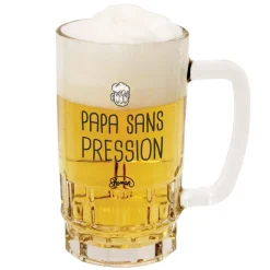 La Chaise Longue Pique-nique & Barbecue|Boissons & Cocktails-CHOPE A BIERE PAPA SANS PRESSION