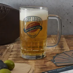 La Chaise Longue Pique-nique & Barbecue-CHOPE A BIERE RUGBY