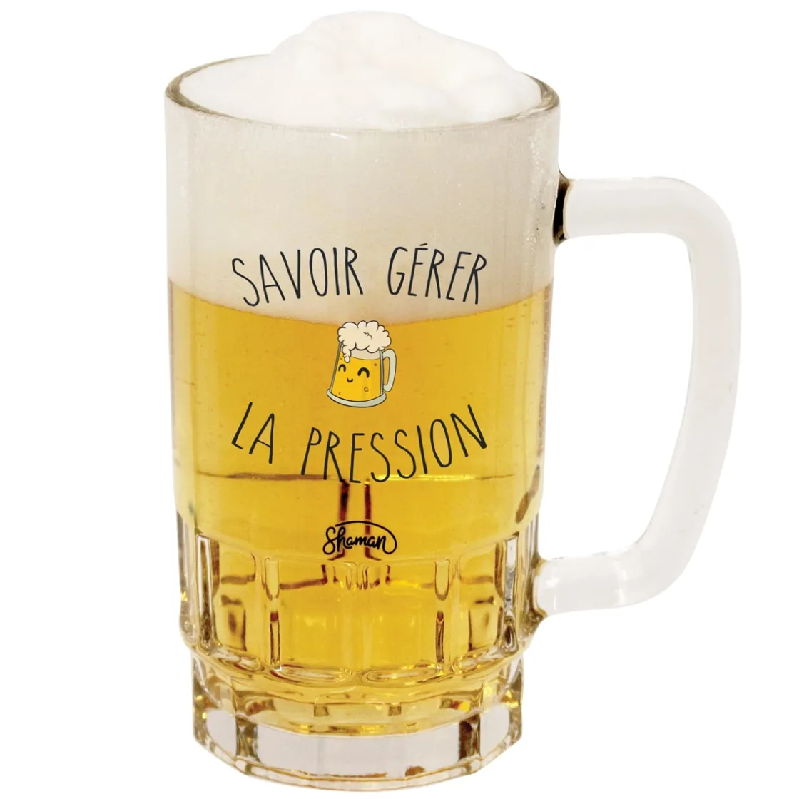 La Chaise Longue Pique-nique & Barbecue|Boissons & Cocktails-CHOPE A BIERE SAVOIR GERER LA PRESSION