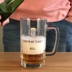 La Chaise Longue Pique-nique & Barbecue|Boissons & Cocktails-CHOPE A BIERE TO BEER OR NOT TO BEER