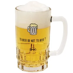 La Chaise Longue Pique-nique & Barbecue|Boissons & Cocktails-CHOPE A BIERE TO BEER OR NOT TO BEER