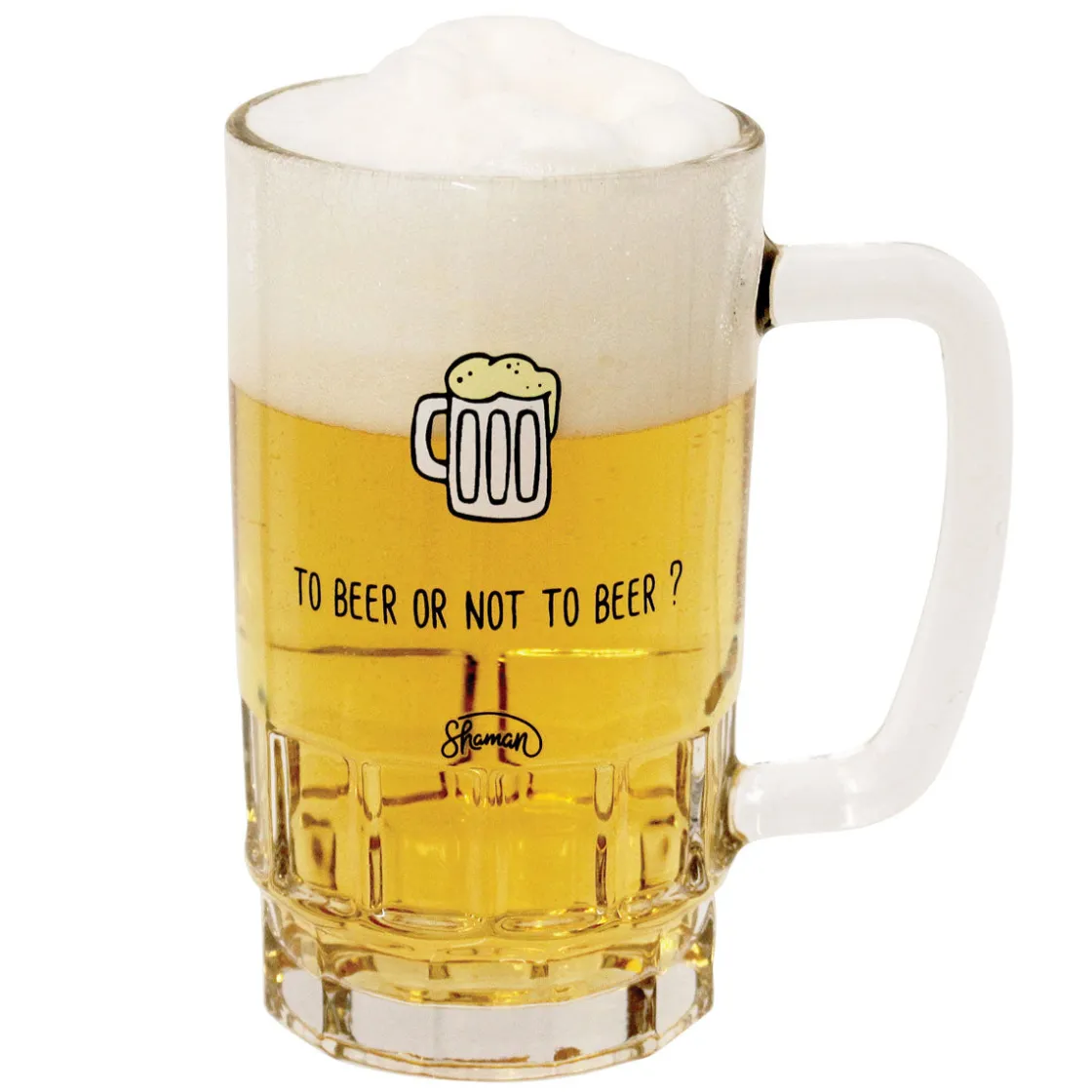 La Chaise Longue Pique-nique & Barbecue|Boissons & Cocktails-CHOPE A BIERE TO BEER OR NOT TO BEER