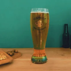 La Chaise Longue Boissons & Cocktails-CHOPE XXL LES DEMI C'EST POUR LES FAIBLES