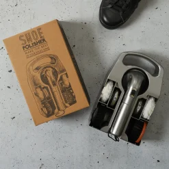 La Chaise Longue Loisirs & Entretien-CIREUSE A CHAUSSURES EN COFFRET