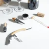 La Chaise Longue Vin & Champagne-COFFRET 5 ACCESSOIRES VIN MEILLEUR PAPA