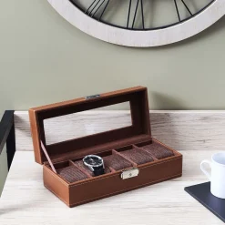 La Chaise Longue Déco-COFFRET 5 MONTRES OAKLAND