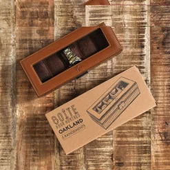 La Chaise Longue Déco-COFFRET 5 MONTRES OAKLAND