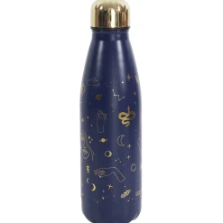 La Chaise Longue Thé & Café-COFFRET BOUTEILLE ISOTHERME MAGIC AVEC POCHETTE