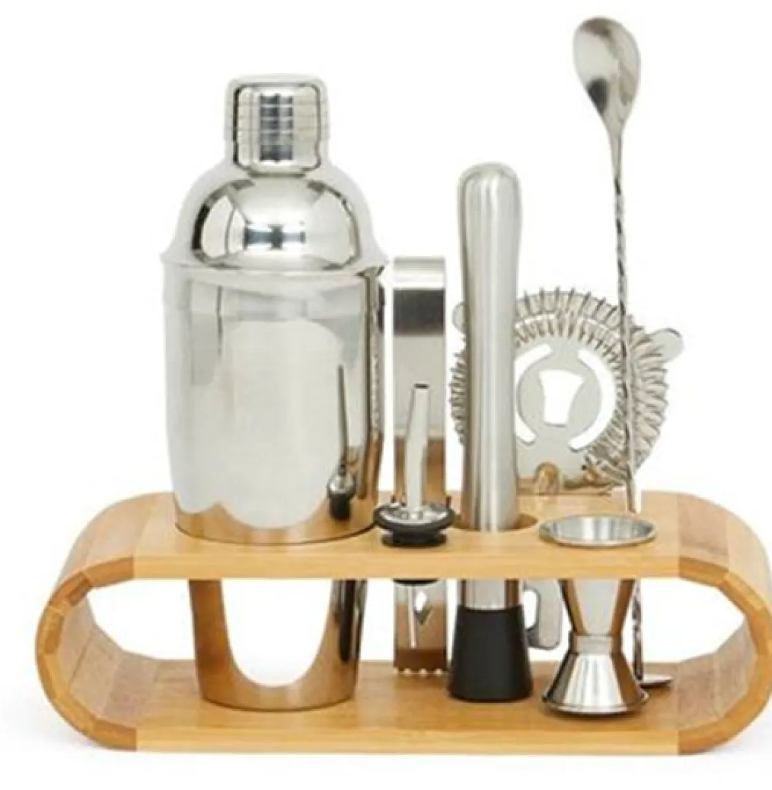 La Chaise Longue Boissons & Cocktails-COFFRET COCKTAIL BAMBOU