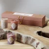 La Chaise Longue Senteurs-COFFRET DE 5 BOUGIES BOHEME