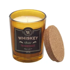 La Chaise Longue Senteurs-COFFRET DE 4 BOUGIES WHISKY
