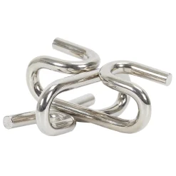 La Chaise Longue Jeux-COFFRET DE 6 CASSE TETES GUERRIERS JAPONAIS