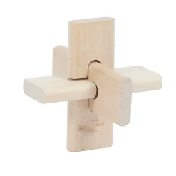 La Chaise Longue Jeux-COFFRET DE 6 CASSE TETES GUERRIERS JAPONAIS