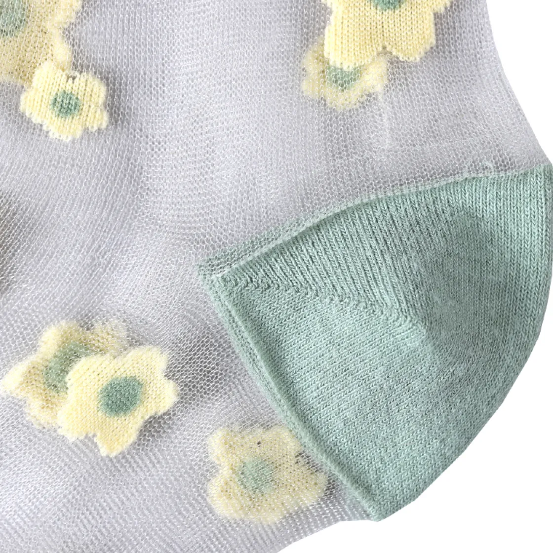 La Chaise Longue Mode-COFFRET DE 3 PAIRES DE CHAUSSETTES FLOWER POWER