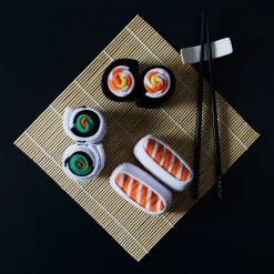 La Chaise Longue Mode-COFFRET DE 3 PAIRES DE CHAUSSETTES SUSHI