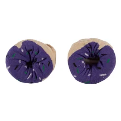 La Chaise Longue Mode-COFFRET DE 2 PAIRES DE CHAUSSETTES DONUT ASSORTIES