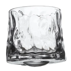 La Chaise Longue Boissons & Cocktails-COFFRET DE 4 VERRES CULBUTO TWIST