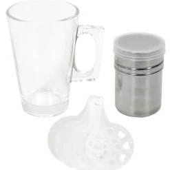 La Chaise Longue Thé & Café|Accessoires-COFFRET DE DECORATION MON PTIT CAFE