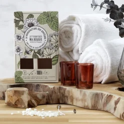 La Chaise Longue Senteurs-COFFRET DIY JE FABRIQUE MA BOUGIE