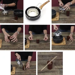 La Chaise Longue Senteurs-COFFRET DIY JE FABRIQUE MA BOUGIE