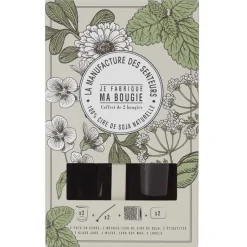 La Chaise Longue Senteurs-COFFRET DIY JE FABRIQUE MA BOUGIE