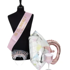 La Chaise Longue Célébration-COFFRET ENTERREMENT VIE DE JEUNE FILLE