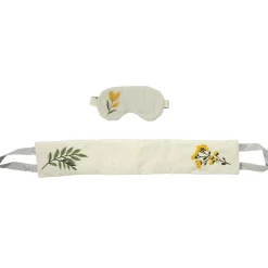 La Chaise Longue Massage & Relaxation-COFFRET MASQUE ET TOUR DE COU A L ARGILE