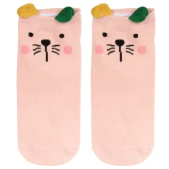 La Chaise Longue Thé & Café-COFFRET MUG ET CHAUSSETTE CHAT