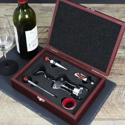 La Chaise Longue Vin & Champagne-COFFRET SOMMELIER