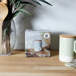 La Chaise Longue Thé & Café-COFFRET TISANIERE SLOW LIFE