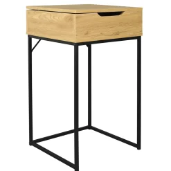 La Chaise Longue Mobilier-COIFFEUSE ABBOTT BOIS