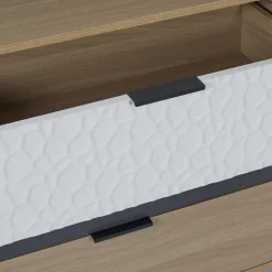 La Chaise Longue Mobilier-COMMODE 3 TIROIRS SVEN