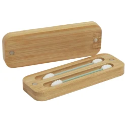 La Chaise Longue Beauté & Soin-COTON TIGE BAMBOU