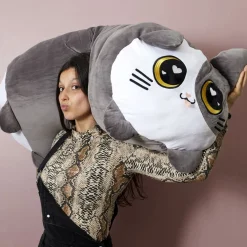 La Chaise Longue Cocoon-COUSSIN CHAT XXL