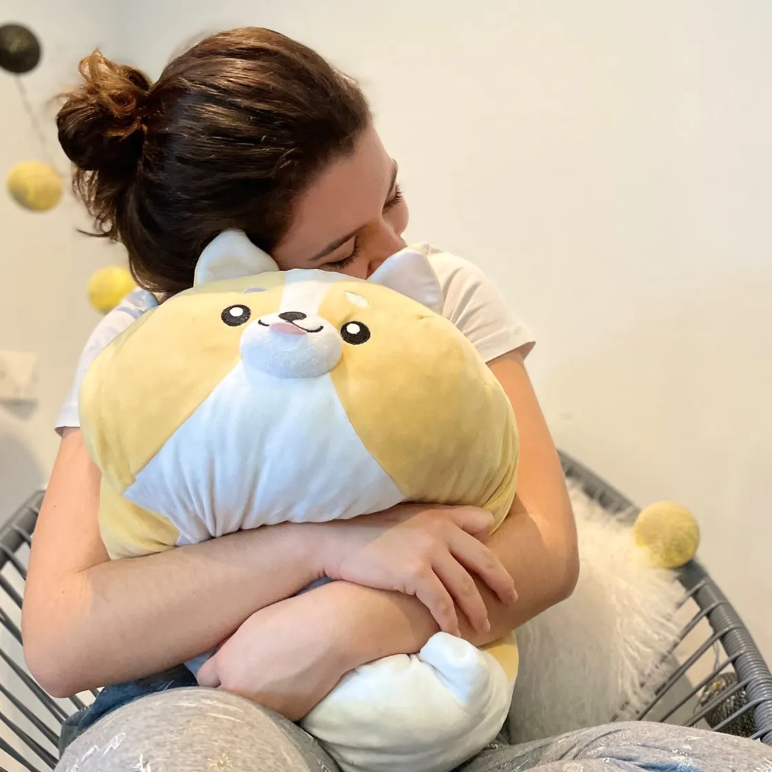 La Chaise Longue Cocoon-COUSSIN CORGI