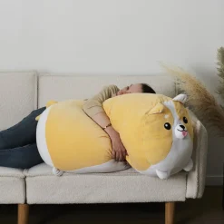 La Chaise Longue Cocoon-COUSSIN CORGI XXL