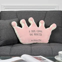 La Chaise Longue Cocoon|Déco-COUSSIN COURONNE