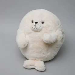 La Chaise Longue Cocoon-COUSSIN MANCHON PHOQUE