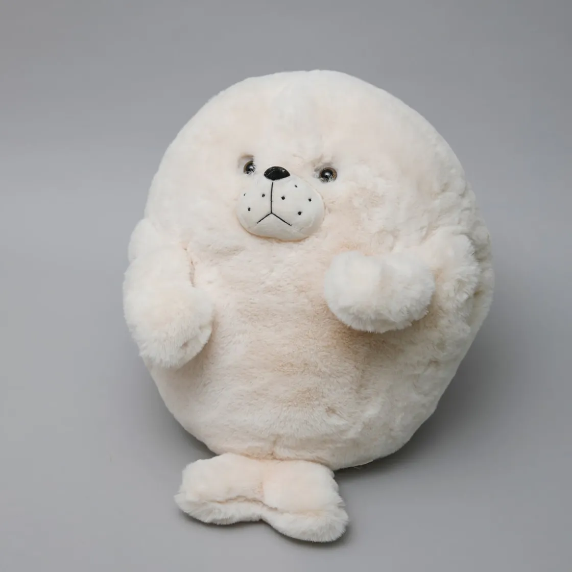 La Chaise Longue Cocoon-COUSSIN MANCHON PHOQUE