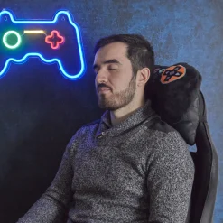 La Chaise Longue Cocoon-COUSSIN MANETTE GAMING