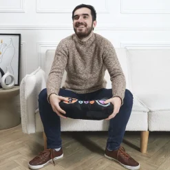 La Chaise Longue Cocoon-COUSSIN MANETTE GAMING