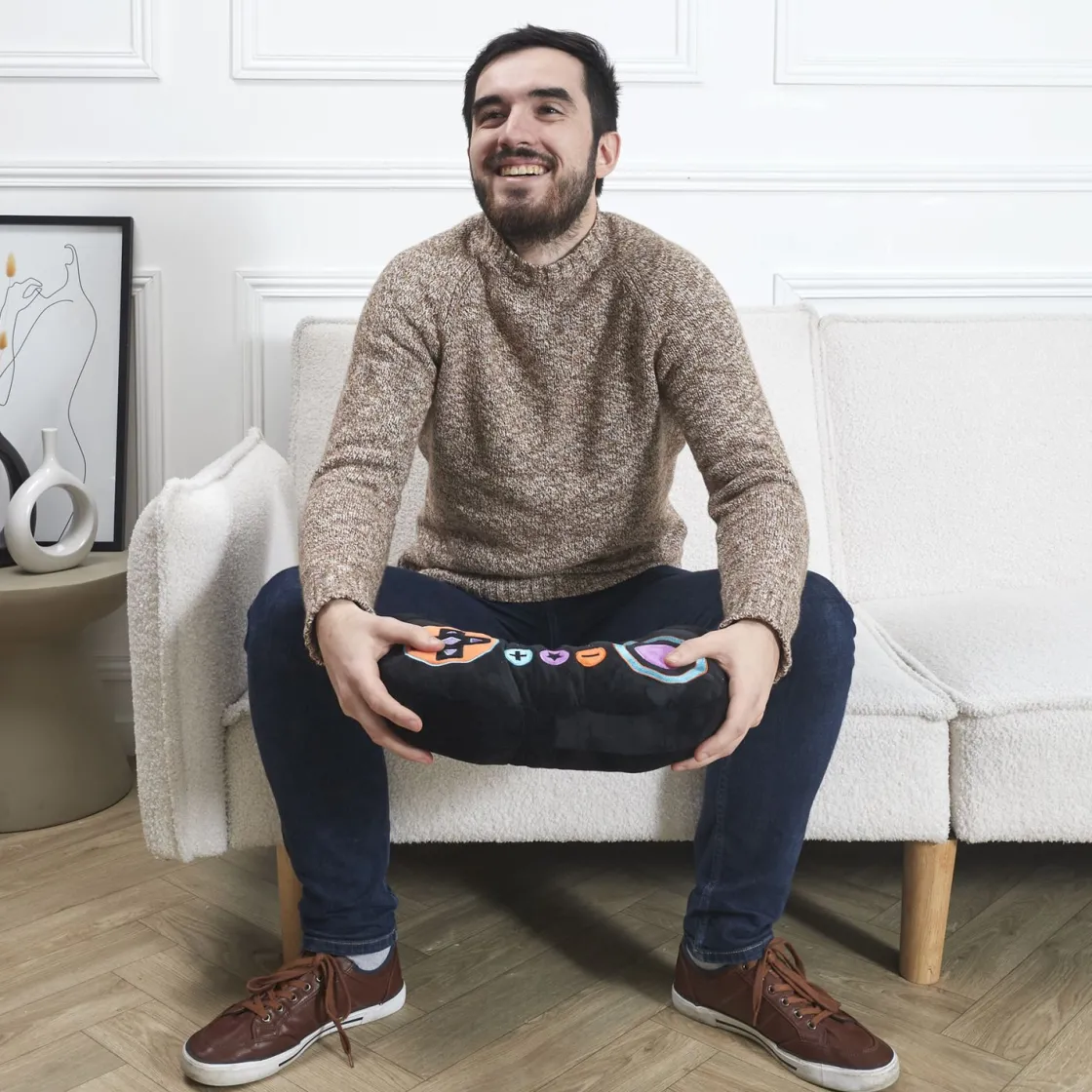 La Chaise Longue Cocoon-COUSSIN MANETTE GAMING