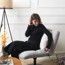 La Chaise Longue Massage & Relaxation|Cocoon-COUSSIN MASSEUR COSY TIME