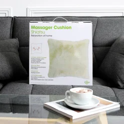 La Chaise Longue Massage & Relaxation|Cocoon-COUSSIN MASSEUR COSY TIME